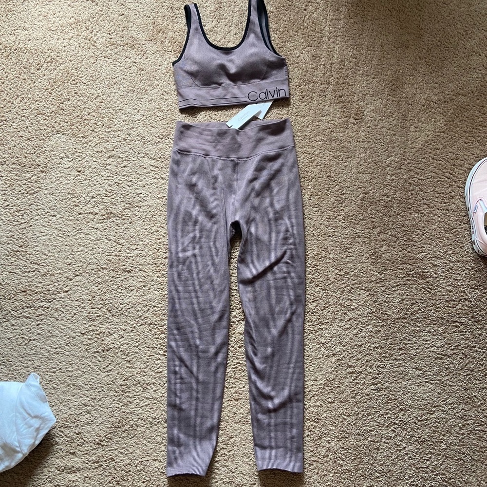 Calvin Klein Performance Leggings